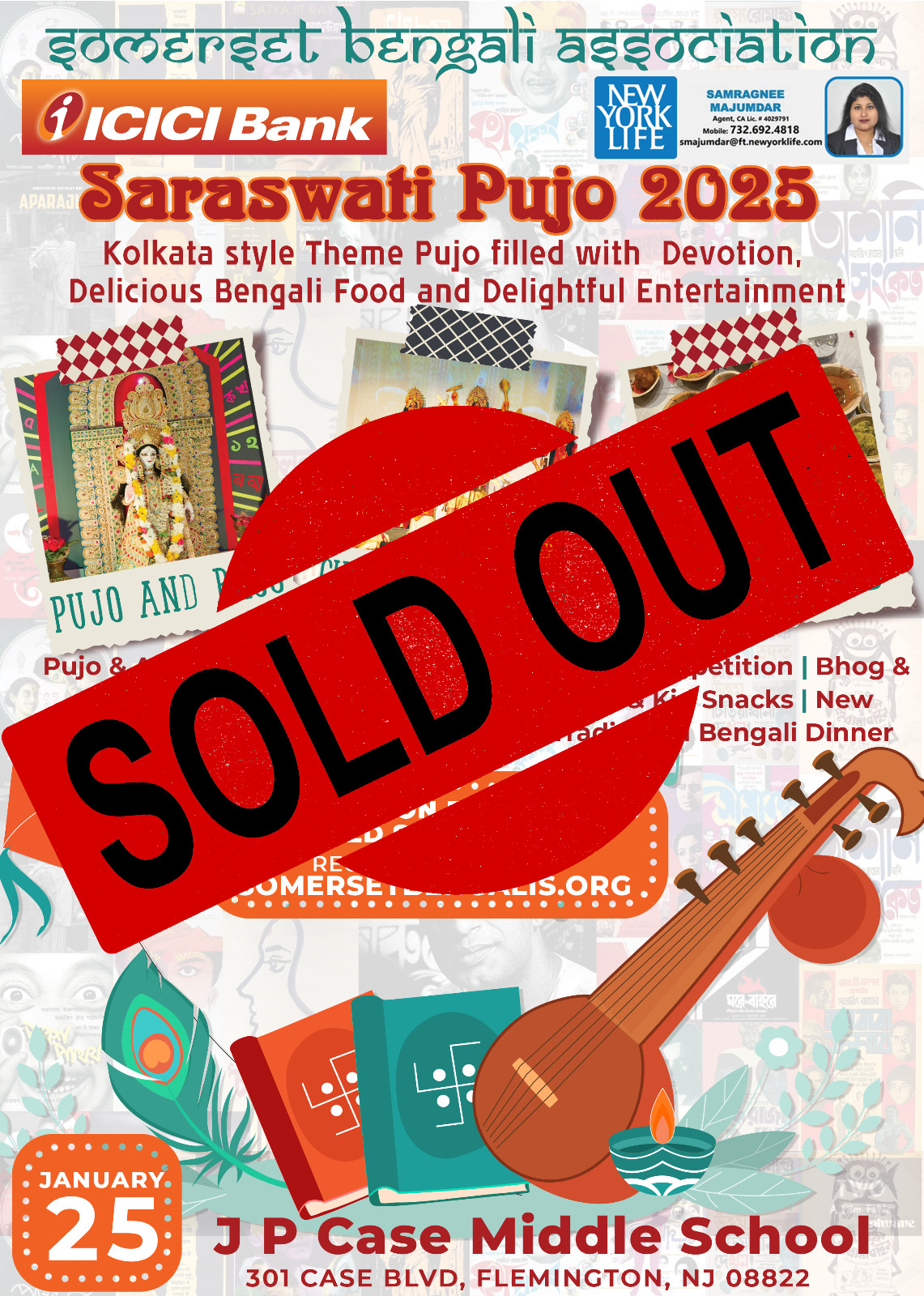 saraswati-pujo-2025-registration-somerset-bengali-association